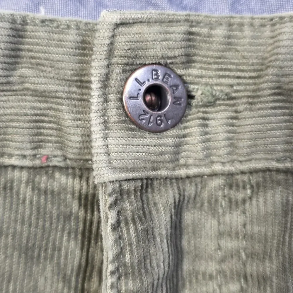 L.L. Bean classic bean